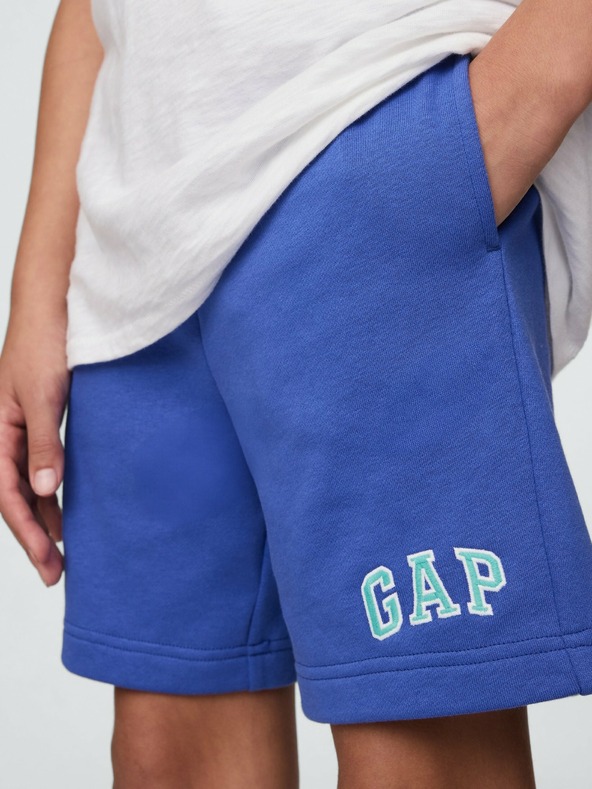 GAP Copii pantaloni scurți Logo GAP