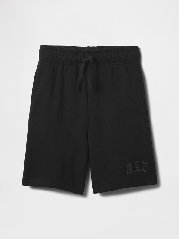 GAP Pantaloni scurți cu logo pentru copii GAP