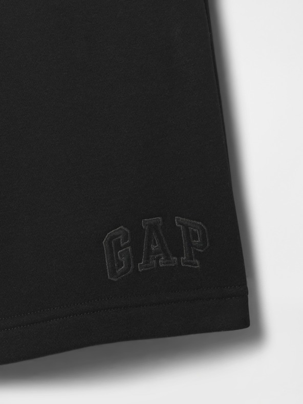 GAP Pantaloni scurți cu logo pentru copii GAP