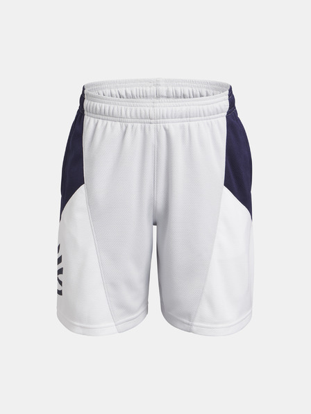 Under Armour Pantaloni scurți Under Armour Curry Boys Splash