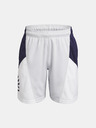 Under Armour Pantaloni scurți Under Armour Curry Boys Splash