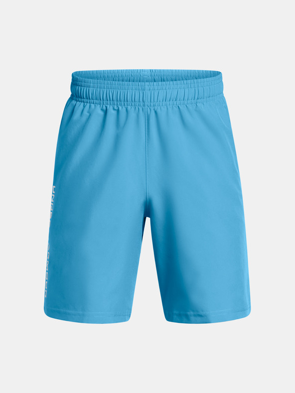 Under Armour Pantaloni scurți Under Armour UA Tech Woven Wordmark pentru băieți