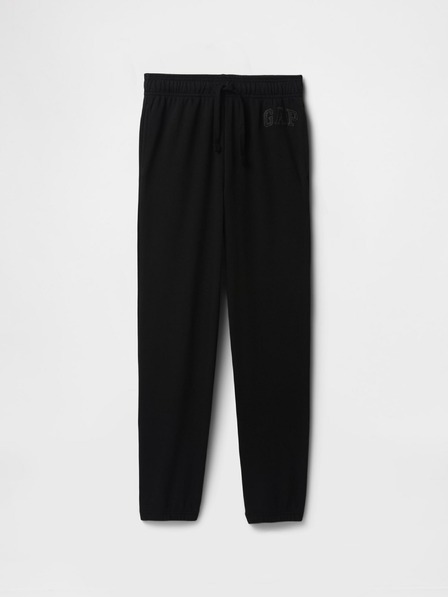 GAP Pantaloni de trening cu logo pentru copii GAP