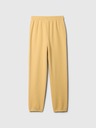 GAP Pantaloni de trening cu logo pentru copii GAP