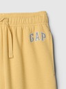 GAP Pantaloni de trening cu logo pentru copii GAP