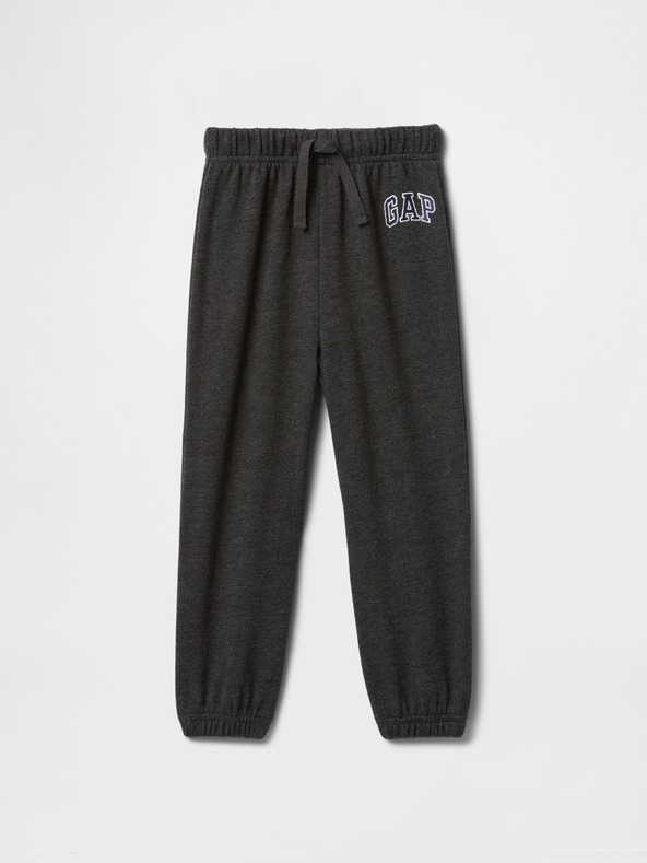 GAP Pantaloni de trening cu logo pentru copii GAP