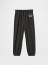 GAP Pantaloni de trening cu logo pentru copii GAP