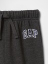 GAP Pantaloni de trening cu logo pentru copii GAP