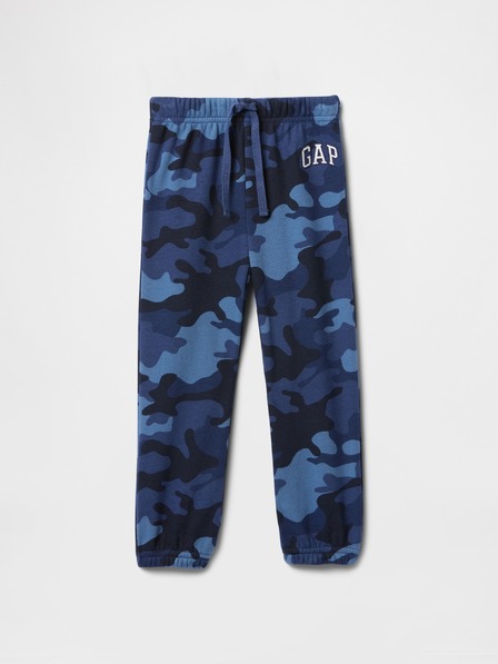 GAP Pantaloni de trening cu logo pentru copii GAP