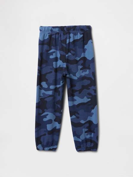 GAP Pantaloni de trening cu logo pentru copii GAP