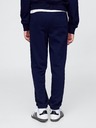 GAP Pantaloni de trening cu logo pentru copii GAP