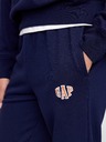 GAP Pantaloni de trening cu logo pentru copii GAP