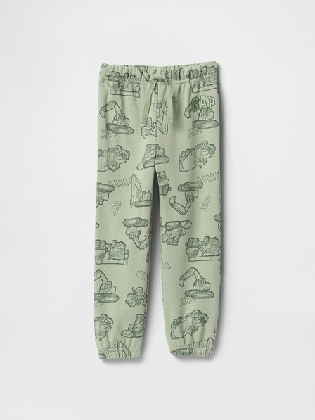 GAP Pantaloni de trening cu logo pentru copii GAP