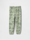 GAP Pantaloni de trening cu logo pentru copii GAP