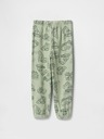 GAP Pantaloni de trening cu logo pentru copii GAP