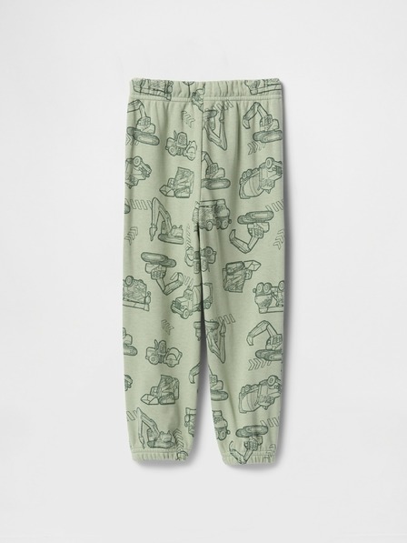 GAP Pantaloni de trening cu logo pentru copii GAP