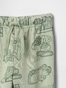 GAP Pantaloni de trening cu logo pentru copii GAP