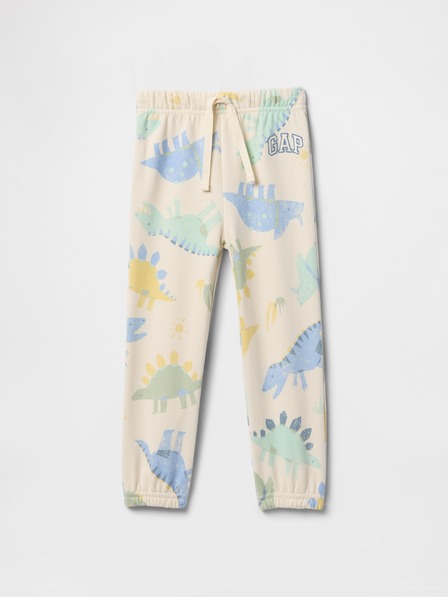 GAP Pantaloni de trening cu logo pentru copii GAP