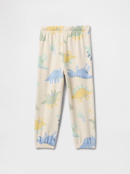GAP Pantaloni de trening cu logo pentru copii GAP