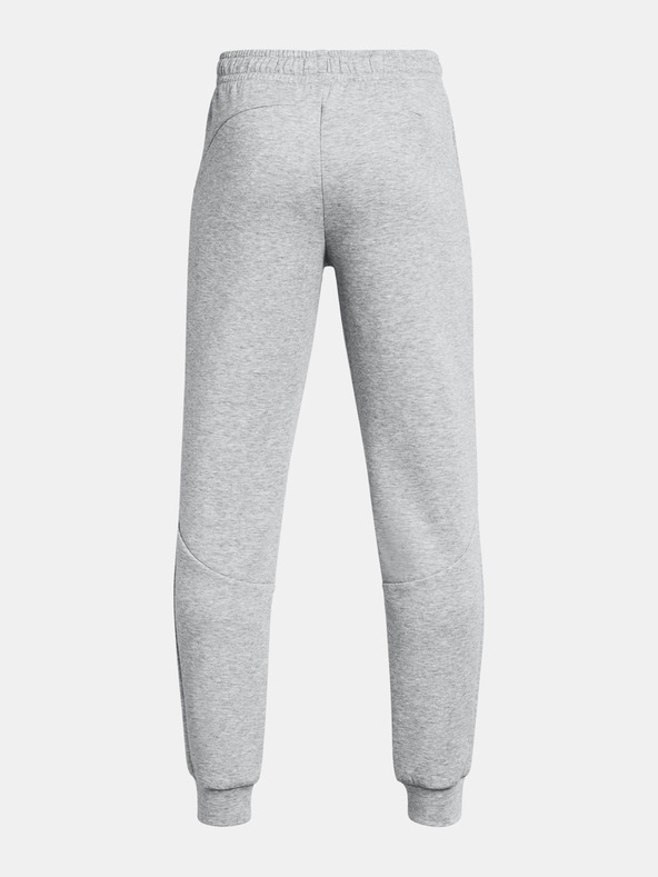 Under Armour Pantaloni de trening pentru băieți Under Armour UA B Unstoppable Flc Jogger