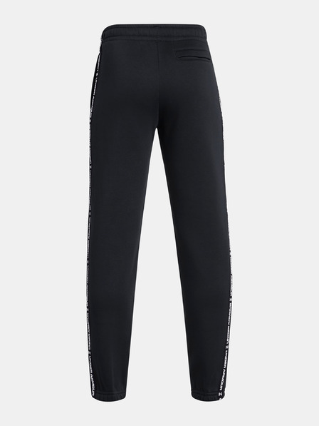 Under Armour Pantaloni de trening Under Armour B Icon Flc Jogger Taping pentru băieți
