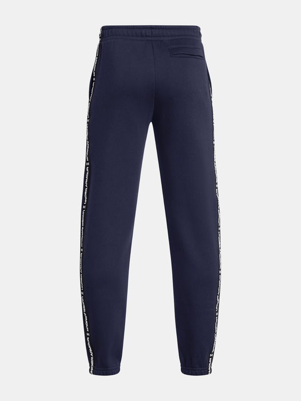 Under Armour Pantaloni de trening Under Armour B Icon Flc Jogger Taping pentru băieți