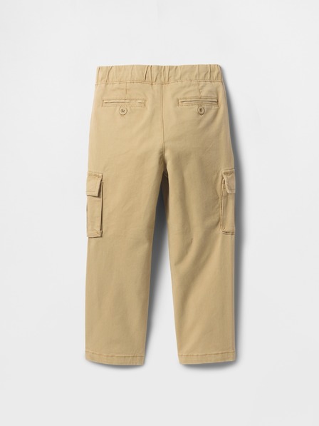 GAP Pantaloni pentru copii cargo GAP