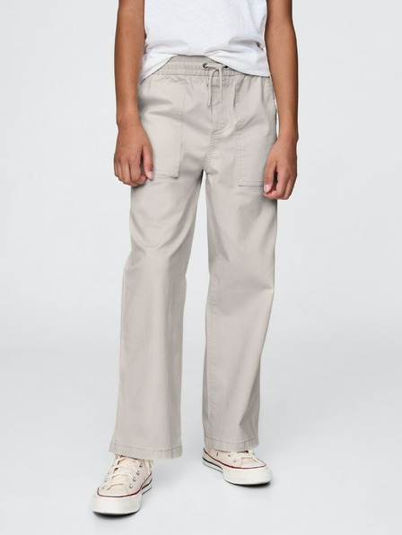 GAP Pantaloni chino pentru copii UltraSoft GAP