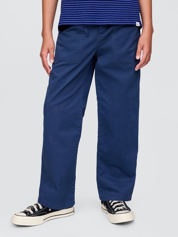 GAP Pantaloni chino pentru copii UltraSoft GAP