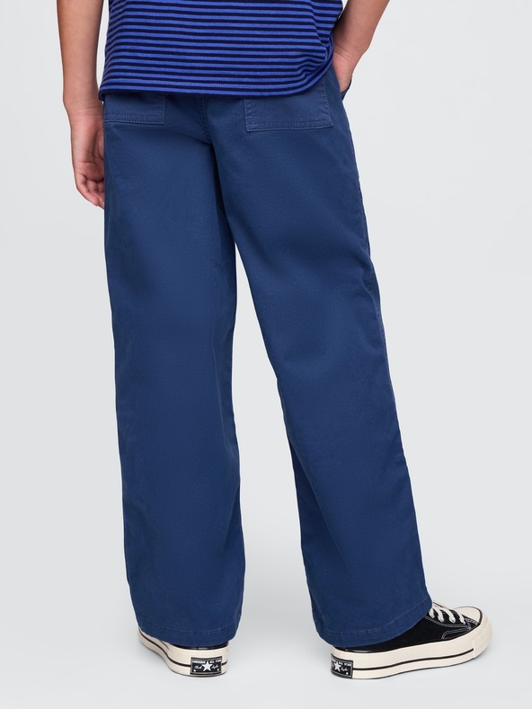 GAP Pantaloni chino pentru copii UltraSoft GAP