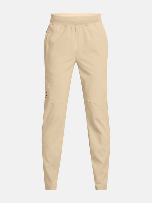 Under Armour Pantaloni scurți Under Armour UA Unstoppable Tapered P pentru băieți
