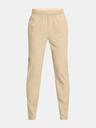 Under Armour Pantaloni scurți Under Armour UA Unstoppable Tapered P pentru băieți
