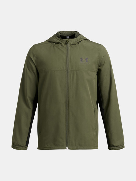 Under Armour Jachetă Under Armour UA B Rival Wvn pentru băieți