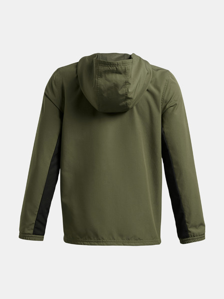 Under Armour Jachetă Under Armour UA B Rival Wvn pentru băieți