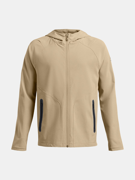 Under Armour Băieți Under Armour UA B Unstoppable Full Zip Jacket