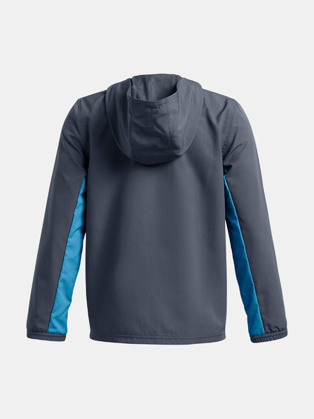 Under Armour Jachetă Under Armour UA B Rival Wvn pentru băieți