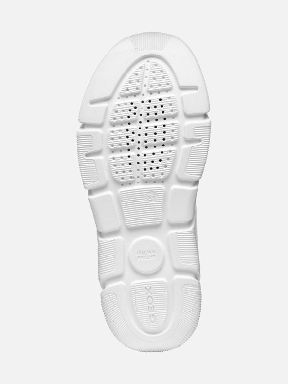 Geox Adidași Geox Aril portocalii pentru băieți