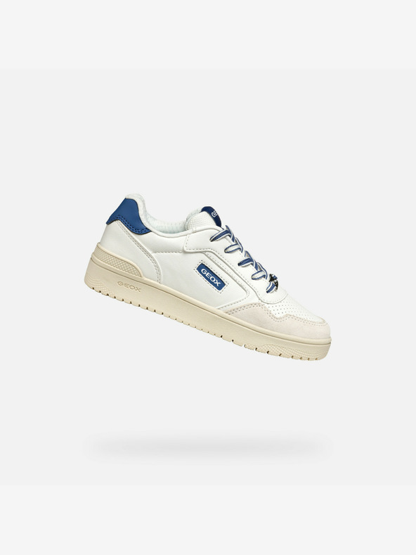 Geox Adidași Geox Washiba albi, băieți