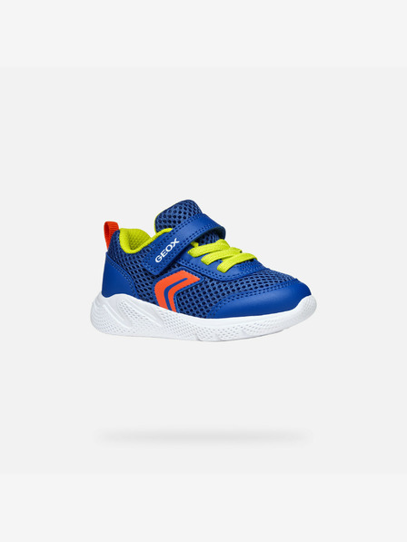 Geox Adidași Geox Sprintye albaștri pentru băieți