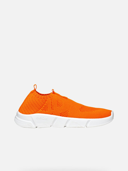 Geox Adidași Geox Aril portocalii pentru băieți
