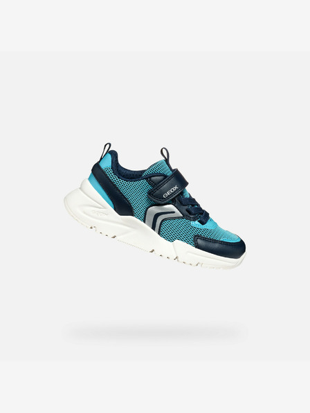 Geox Adidași Geox Loftus albaștri pentru băieți