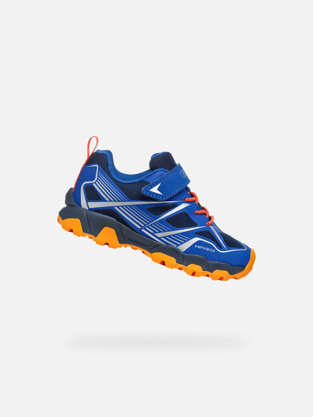 Geox Adidași Geox Magnetar ABX albaștri, băieți