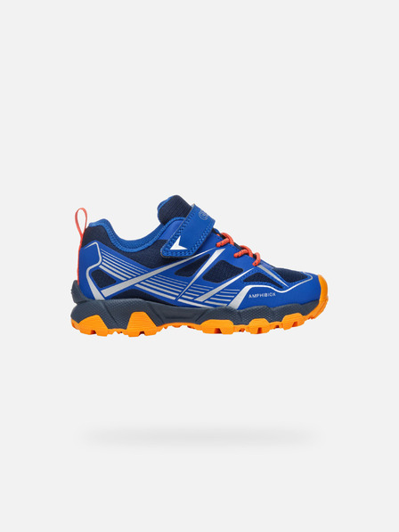 Geox Adidași Geox Magnetar ABX albaștri, băieți