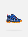 Geox Adidași Geox Magnetar ABX albaștri, băieți
