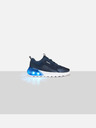 Geox Adidași Geox Activart Illuminus albastru închis, băieți