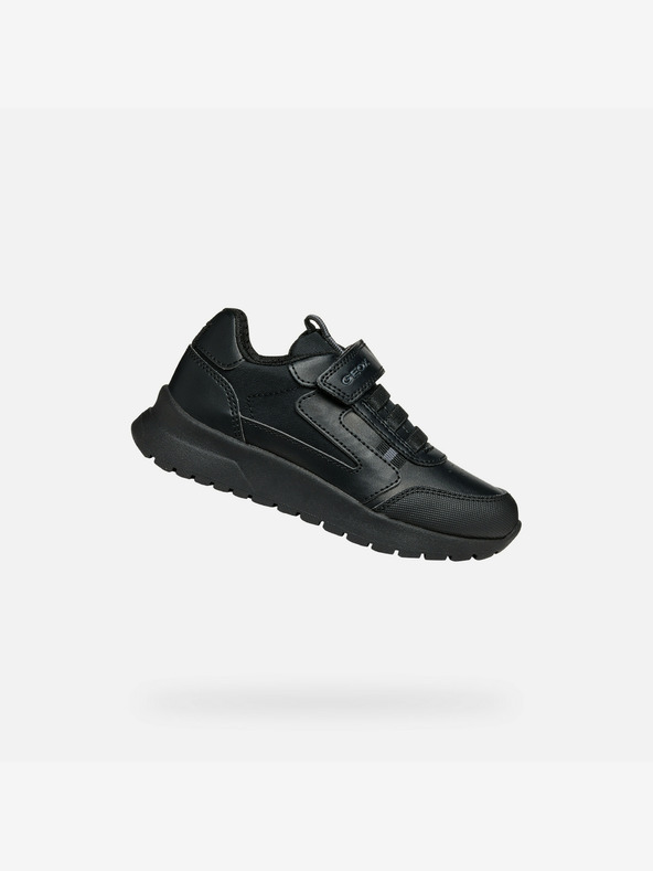 Geox Adidași negri pentru băieți Geox Briezee