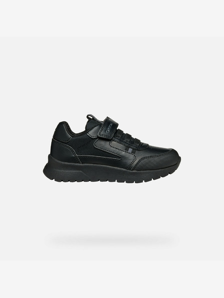 Geox Adidași negri pentru băieți Geox Briezee