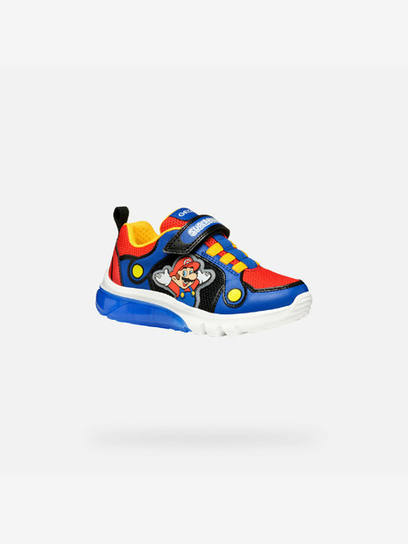 Geox Adidași Geox Ciberdron albaștri pentru băieți