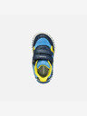 Geox Adidași pentru băieți Geox Lightyloo albastru închis