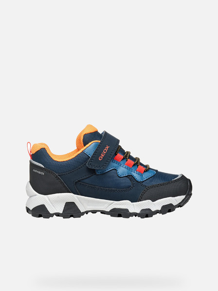 Geox Albastru închis Adidași pentru băieți Geox Magnetar ABX